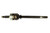Spicer 75815-1X - Dana 30 Jeep Axle Shaft (LH) 1992-2002