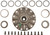 Spicer 2005750 - Dana 70 Powr-Lok Loaded Differential Kit (4.56 & Down)