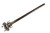 Spicer 2004785-3 - Dana 44 JK Rubicon Right Axle Shaft (2007-2018 Wrangler)