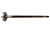Spicer 73624-1X - Dana 35 Axle Shaft for Jeep Cherokee, Comanche, Wrangler (90-02)