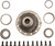 Spicer 707362X - Dana 80 Loaded Open Diff Kit 4.10+