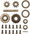 Spicer 706043X - Dana 60/61 Spyder Gear Kit 30 Spline Differential Carrier