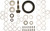 Spicer 708009-2 - Dana 60 4.10 Ratio Ring & Pinion Gear Set