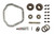 Spicer 706702X - Dana 60 Spyder Gear Kit 35 Spline Differential Carrier