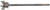 Spicer 76467-3X - Dana 35 Axle Shaft (99-01 Jeep Grand Cherokee)