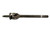 84378-2 DANA 44 TJ RUBICON FRONT AXLE LH
