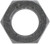 Spicer 44133 - Hex Jam Nut