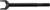 10007777 DANA 30 CHROMOLY AXLE SHAFT CJRH