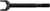 Spicer 10007770 - Dana 30 Jeep CJ Inner Axle Shaft (RH) - Chromoly