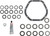 Spicer 708192 - Dana 44 Pinion Shim Kit for Jeep TJ