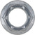 Spicer 2009624 - Dana 35 JL Pinion Nut for Jeep Wrangler & Ford Bronco