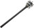 Spicer 10043168 - Jeep Wrangler JL/Gladiator JT Dana 44 Chromoly Axle Shaft (LH)