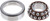Spicer 2014578-2 - Dana 44 Outer Pinion Bearing Kit for Jeep Wrangler & Gladiator