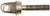 2002692 DANA 50/60 STUB AXLE SHAFT