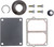 Spicer 10045078 - Dana 30/44 Front Axle FAD Removal Spacer Kit (Jeep Wrangler/Gladiator)