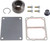 Spicer 10045078 - Dana 30/44 Front Axle FAD Removal Spacer Kit (Jeep Wrangler/Gladiator)