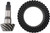 Spicer 10060460 - Dana 35 3.45 Ratio Jeep Wrangler JL Ring & Pinion Gears