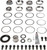 Spicer 10055884 - Advantech 300 Master Bearing Kit, Ford F-450/F-550 Super Duty (2017-2018)