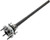 Spicer 10043059 - Jeep Wrangler JL Dana 44 Chromoly Axle Shaft
