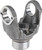 Spicer 5-4-4481 - SQHD End Yoke for Fabco & Meritor/Rockwell Axles