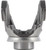 Spicer 5-4-5111X - 1610 Series Full Round Pinion Yoke for Eaton & Fabco Axles