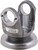 Spicer 5-4-6281X - 1610 Series Full Round Pinion Shaft Yoke