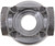 Spicer 5-4-6281X - 1610 Series Full Round Pinion Shaft Yoke