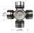 Spicer Driveline 5-760X - Dana 44 Spicer Axle U-Joint for Chevrolet, Ford, Jeep, Dodge & More