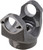 Spicer 6-4-1981 - 1710 Series Full Round Pinion Yoke