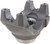 Spicer 6-4-4601-1 - 1710 Series Half Round Pinion Yoke