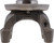 Spicer 6-4-6421-1X - Pinion Shaft End Yoke SQ100F 2"x39 SPL