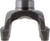 6-4-7301-1 1710 SERIES HALF ROUND END YOKE