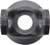 Spicer 6-4-7771X - Full Round End Yoke RS23160 for Meritor/Rockwell Axles