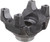 6-4-8681-1X 1710 SERIES HALF ROUND YOKE