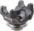 Spicer 6-4-8981-1X - 1710 Series Half Round Pinion Yoke for Eaton Axles