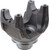 6-4-9001-1X 1710 SERIES HALF ROUND YOKE