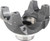 Spicer 6-4-9431-1X - 1710 Series Half Round Pinion Yoke for S175, S190, S210, S220, S400 Axles