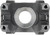 Spicer 6-4-9431-1X - 1710 Series Half Round Pinion Yoke for S175, S190, S210, S220, S400 Axles