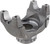 Spicer 6.3-4-1281-1X - 1760 Series Half Round Yoke for Mack T-200, T-2050, T-2060 Transmissions
