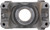 Spicer 6.3-4-1561-1X - 1760 Series Half Round Pinion Yoke for Navistar & Spicer Trucks