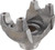 Spicer 6.3-4-1561-1X - 1760 Series Half Round Pinion Yoke for Navistar & Spicer Trucks
