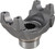 Spicer 6.5-4-2581-1 - Allison Transmission Output End Yoke