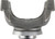 Spicer 6.5-4-3881-1X - 1810 Series Half Round Pinion Yoke for Meritor/Rockwell Axles