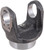 Spicer 140-28-17 - SPL140 Series Drive Shaft Tube Weld Yoke