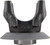 Spicer 140-4-311-1X - SPL140 Series Half Round Yoke for Meritor/Rockwell Axles