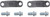 Spicer 140-70-18X - SPL140 Series Universal Joint Strap Kit