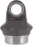 Spicer 170-28-27 - SPL170 Series Weld Yoke for Drive Shaft Tube