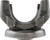 Spicer 170-4-1751-1X - SPL170 Series Half Round Yoke for Meritor/Rockwell Axles