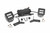 70052 LIGHT & MOUNT COMBOS BLACK