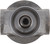 Spicer 2-28-2407X - CV Joint Yoke, 1210, 2.5" x .065", Double Cardan